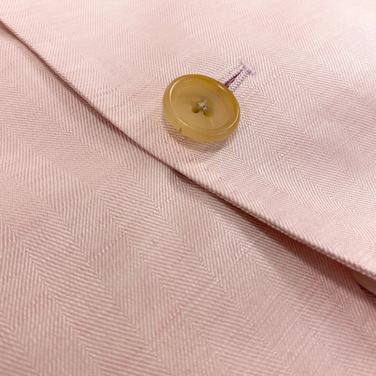 59k1 BELVEST ベルベスト イタリア製 テーラードジャケット ブレザー G10244 48 ピンク シルク リネン メンズo07t