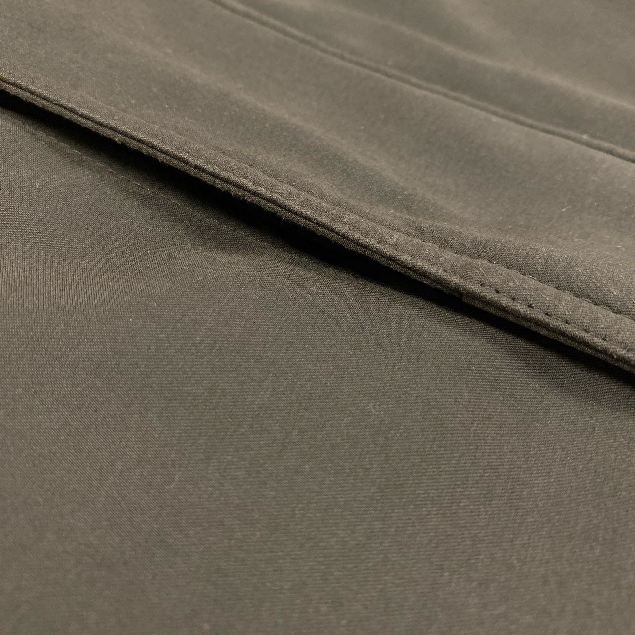 70j15《美品》 LAUREN RALPH LAUREN ローレン ラルフローレン ライナーベスト付き ジャケット 44 カーキ VINTAGE ヴィンテージ アウター キルティング 紳士服t18r