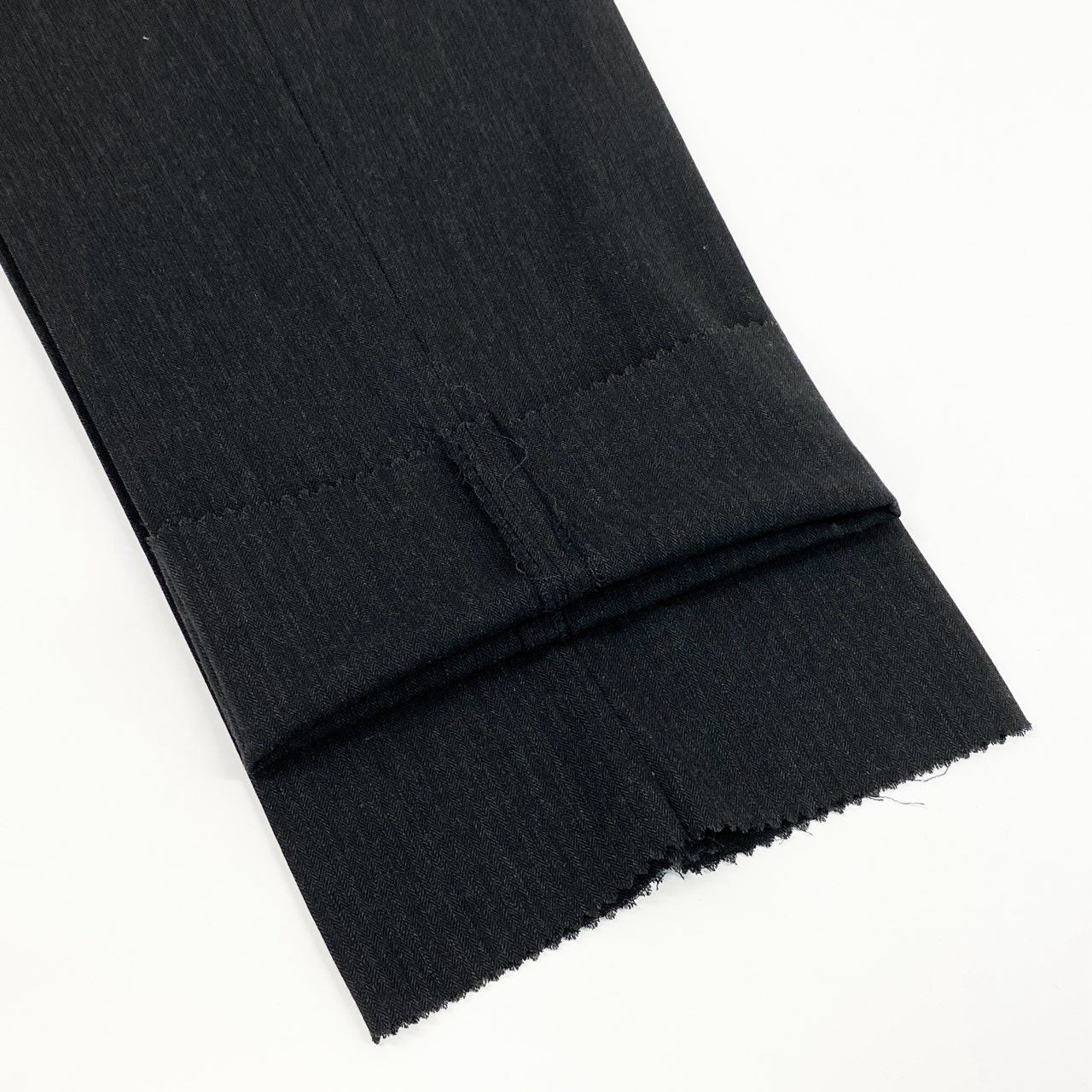 3d15 ARMANI COLLEZIONI アルマーニコレッツォーニ セットアップスーツ シングルスーツ 54/R ダークグレー ウール100％ メンズ 紳士服o07t