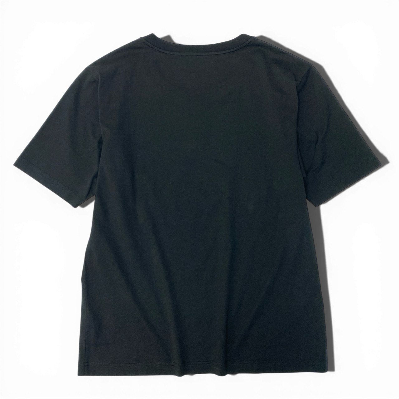 Ic5《極美品》 DOLCE&GABBANA ドルチェアンドガッバーナ ビジュー × グラフィティ Tシャツ Grafiti Logo Oversized T-shirt サイズ36 ブラック D&Gt18r