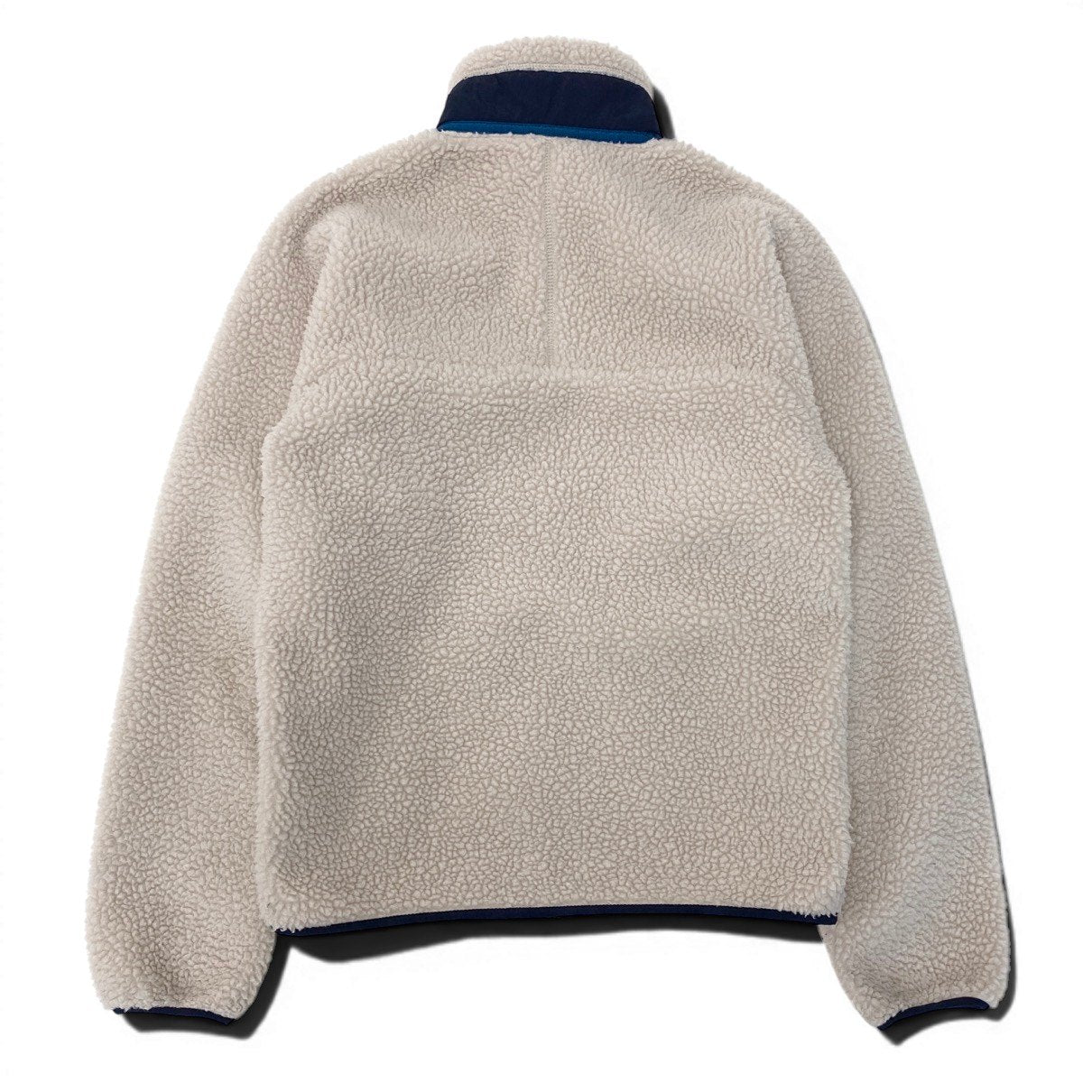 71g2 patagonia パタゴニア 2019年 Classic Retro-Ⅹ Jacket クラシックレトロジャケット ボアジャケット サイズXS アイボリー メンズu02t