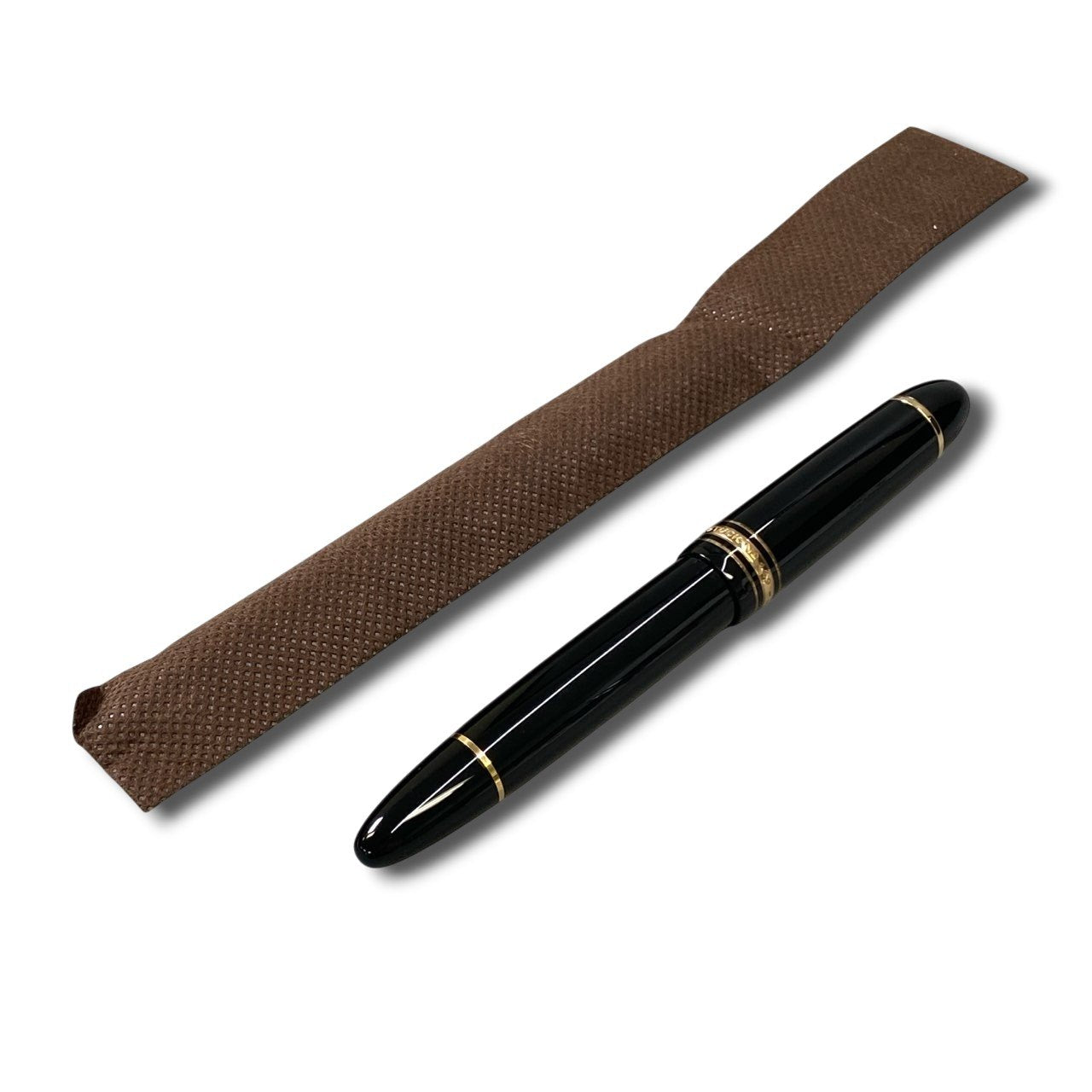 k16 MONTBLANC モンブラン No.149 万年筆 18K 750 4810 MEISTER STUCK 筆記具 ペンt18r