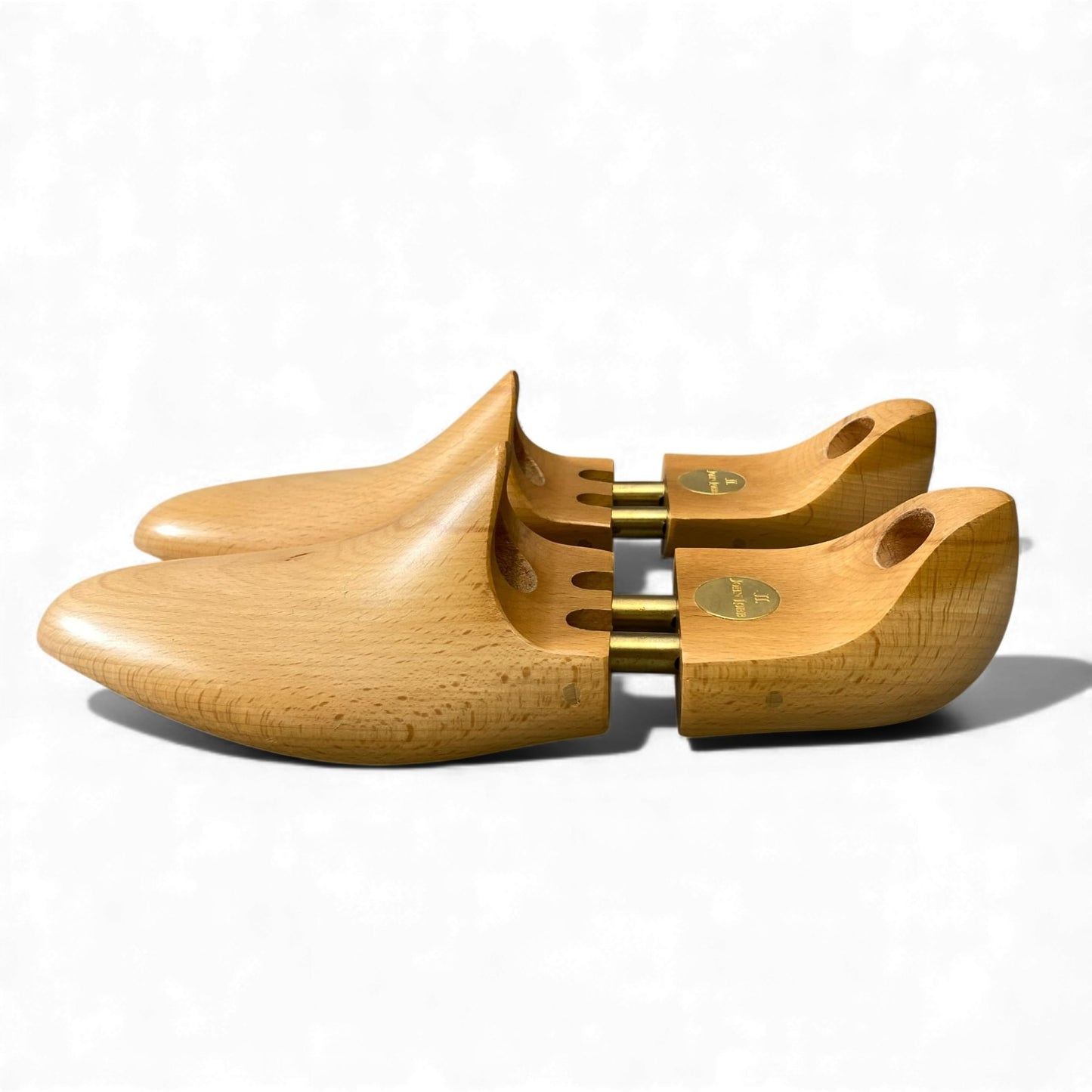 3L10 JOHN LOBB ジョンロブ 木製 シューツリー シューキーパー シューケア Wood Shoe Tree 8Eサイズ メンズk02i