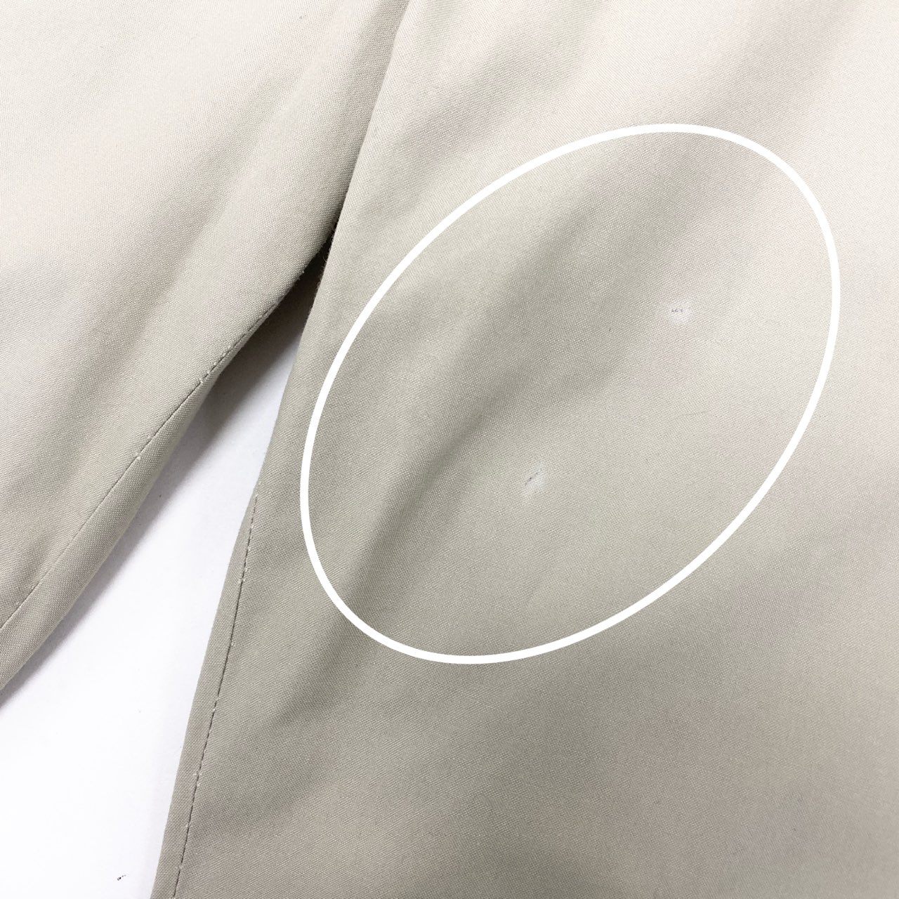 11k28 yohji yamamoto pour homme ヨウジヤマモト プールオム マルチポケット 変形デザイン チノパン ボトムス 2 ベージュ コットン メンズu02t