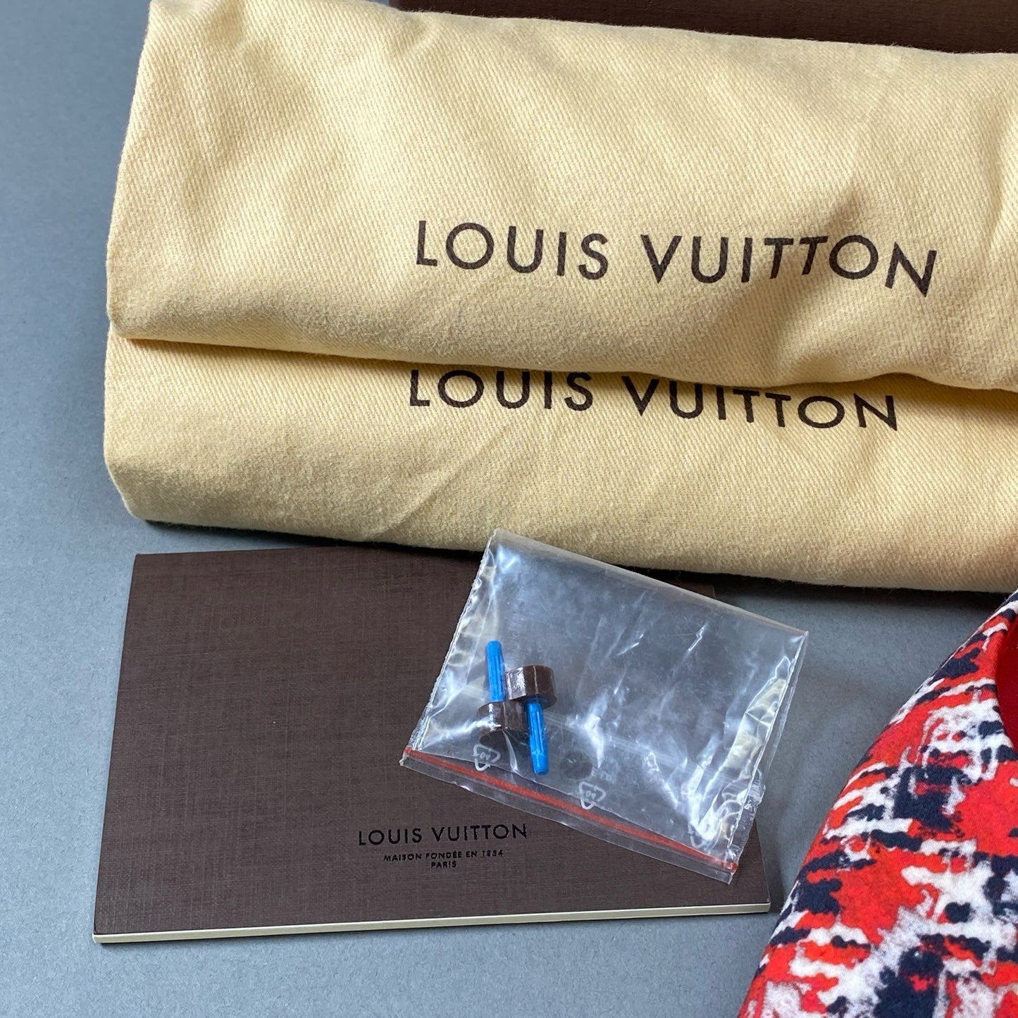 3i30 《美品》 LOUIS VUITTON ルイヴィトン ハイヒールパンプス ポインテッドトゥ 総柄 SC0194 36サイズ レッド マルチカラー レディースt18r