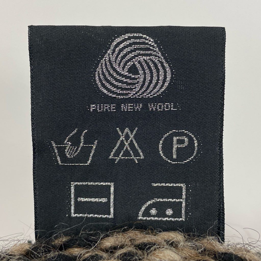 34l24 THE AMERICAN FUR AWARDS アメリカンファーアワード 5つ星 ブルーアイリスミンク ロングコート サイズF 茶系 最高級本毛皮 MINK FURt18r