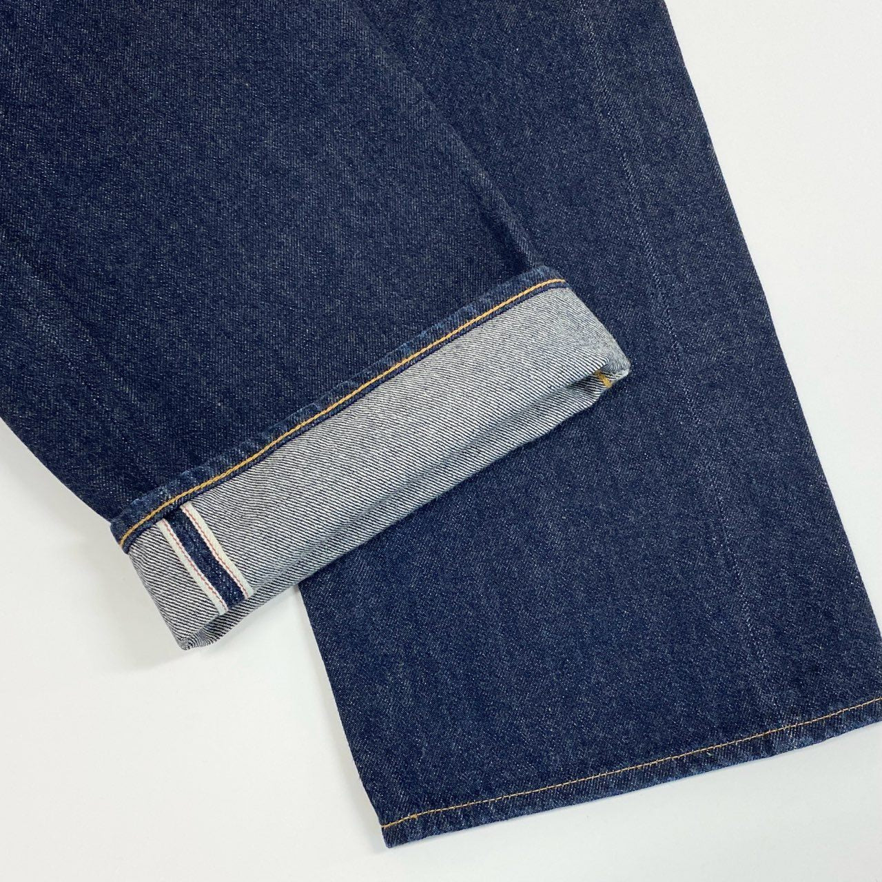 12i26 《美品》LEVIS リーバイス 501XX復刻 デニムパンツ ジーンズ ボトムス ボタン裏3015 50155-0079 W38  L34 濃紺 インディゴ メンズk02i