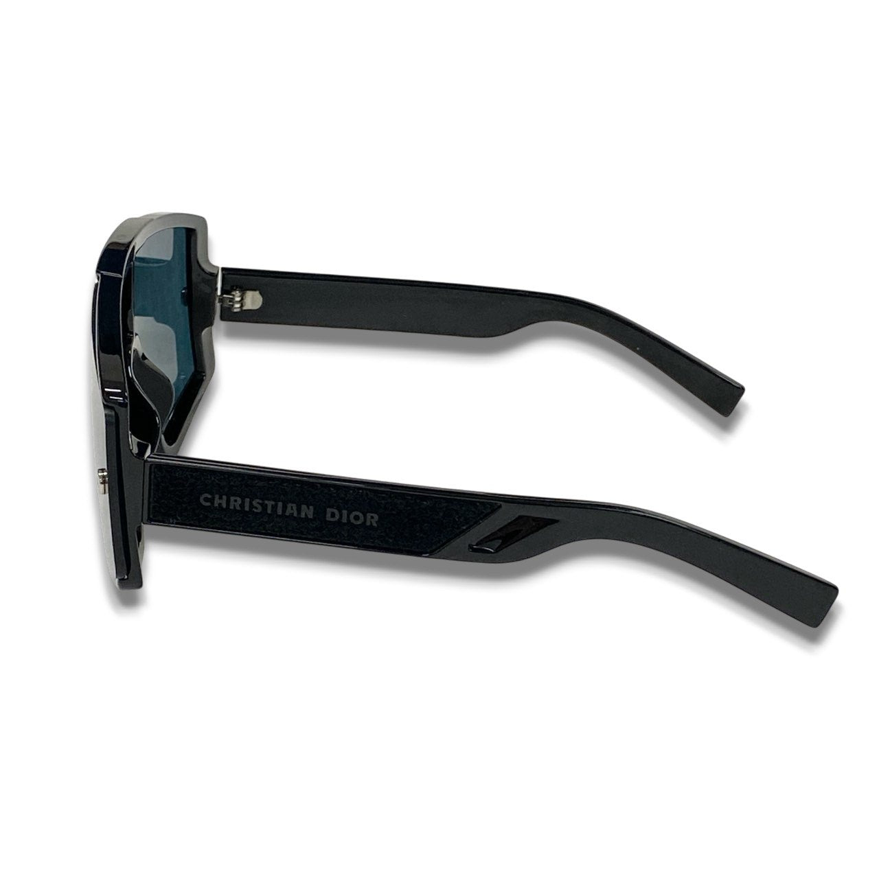 c3 Dior クリスチャンディオール Diorxtrem Mask マスクサングラス アイウェア ブラック メンズ 替えレンズ付きta2