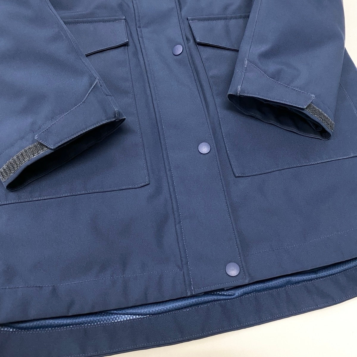 20g29 Patagonia パタゴニア Tres 3-in-1 Parka ダウンジャケット ライナー取外し可  68030 XL 14 ネイビー ガールズ レディース 女性用t18r