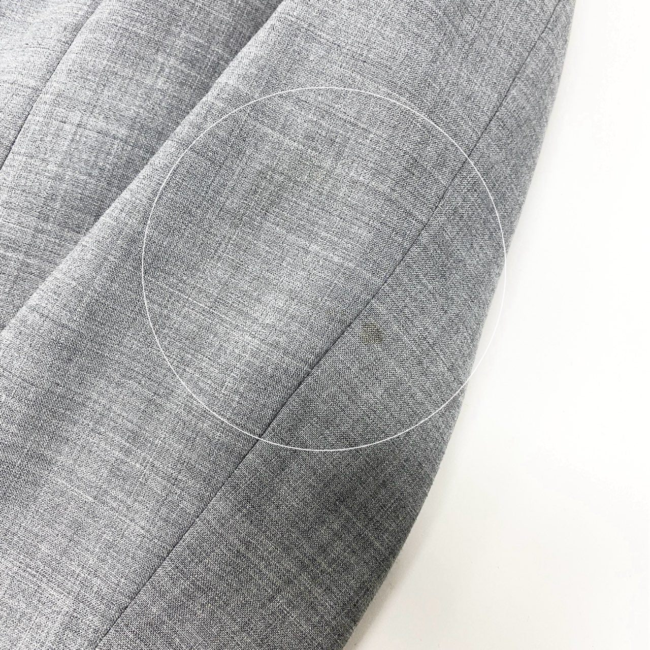 75c4 sacai サカイ Suiting Mix Jacket テーラードジャケット レイヤードジャケット 21-05648 2サイズ グレー レディース 女性用o07t