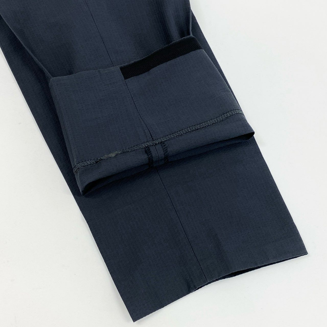 15h29 dunhill ダンヒル スーツセットアップ セットアップ テーラードジャケット 上下セット 50サイズ ネイビー メンズ 男性用k02i