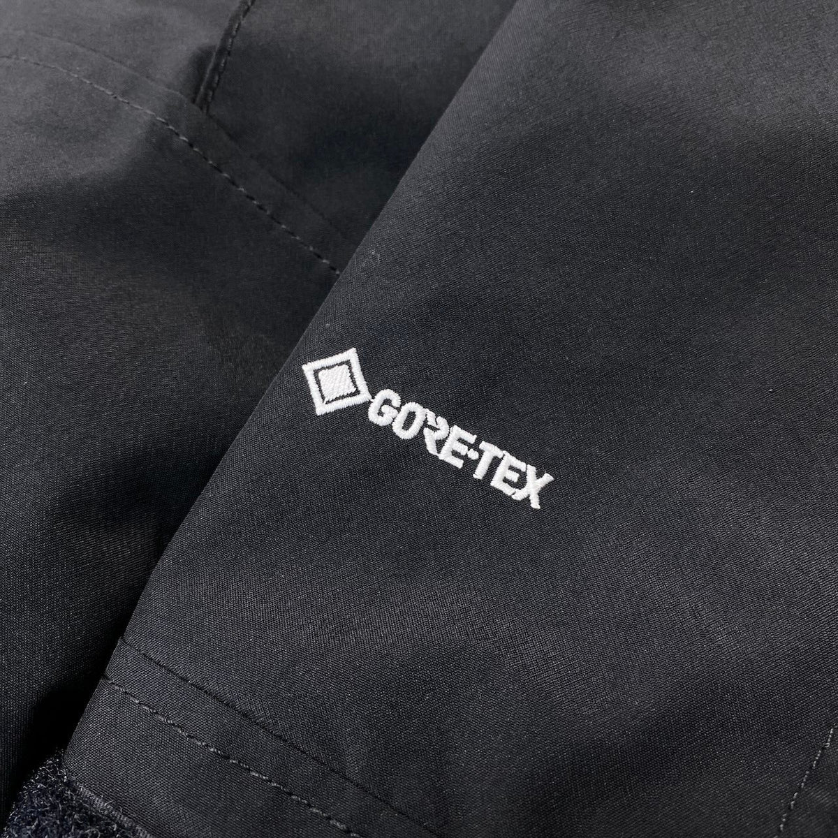 3j19 《美品》 THE NORTH FACE ノースフェイス Mountain Jacket マウンテンジャケット NP62510 サイズS ブラック GORE-TEX アウトドアt18r