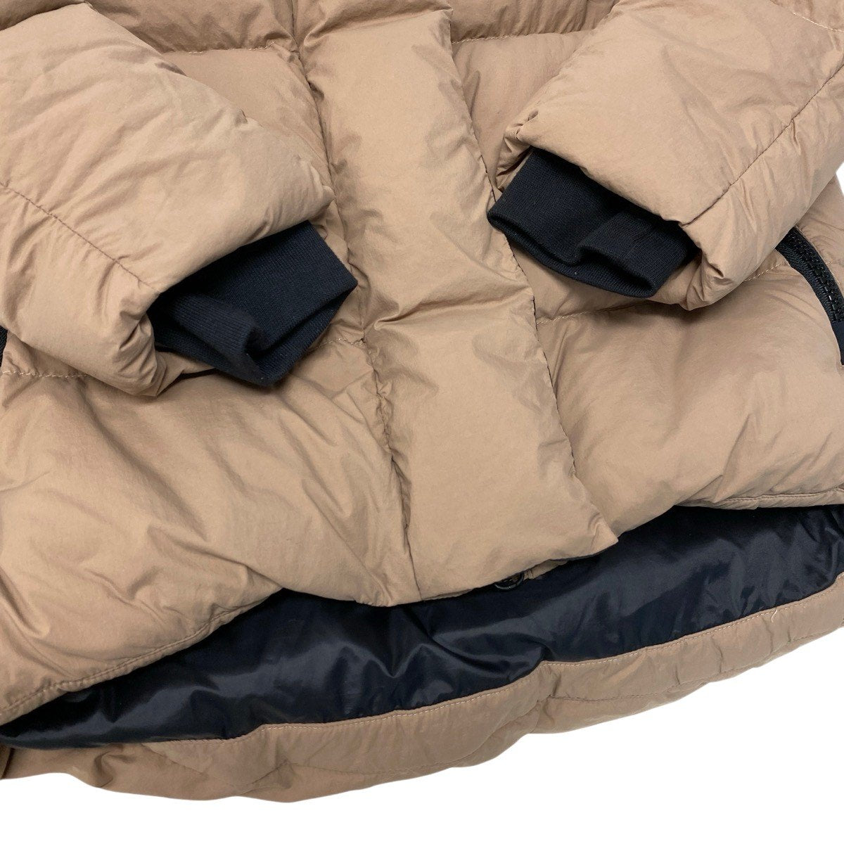42h18 Canada Goose カナダグース Bryden Puffer ダウンジャケット フード取外可 リサイクルエンデュラリュクス生地 2621WBJ SP 165/88A Tan レディース 女性用t18r
