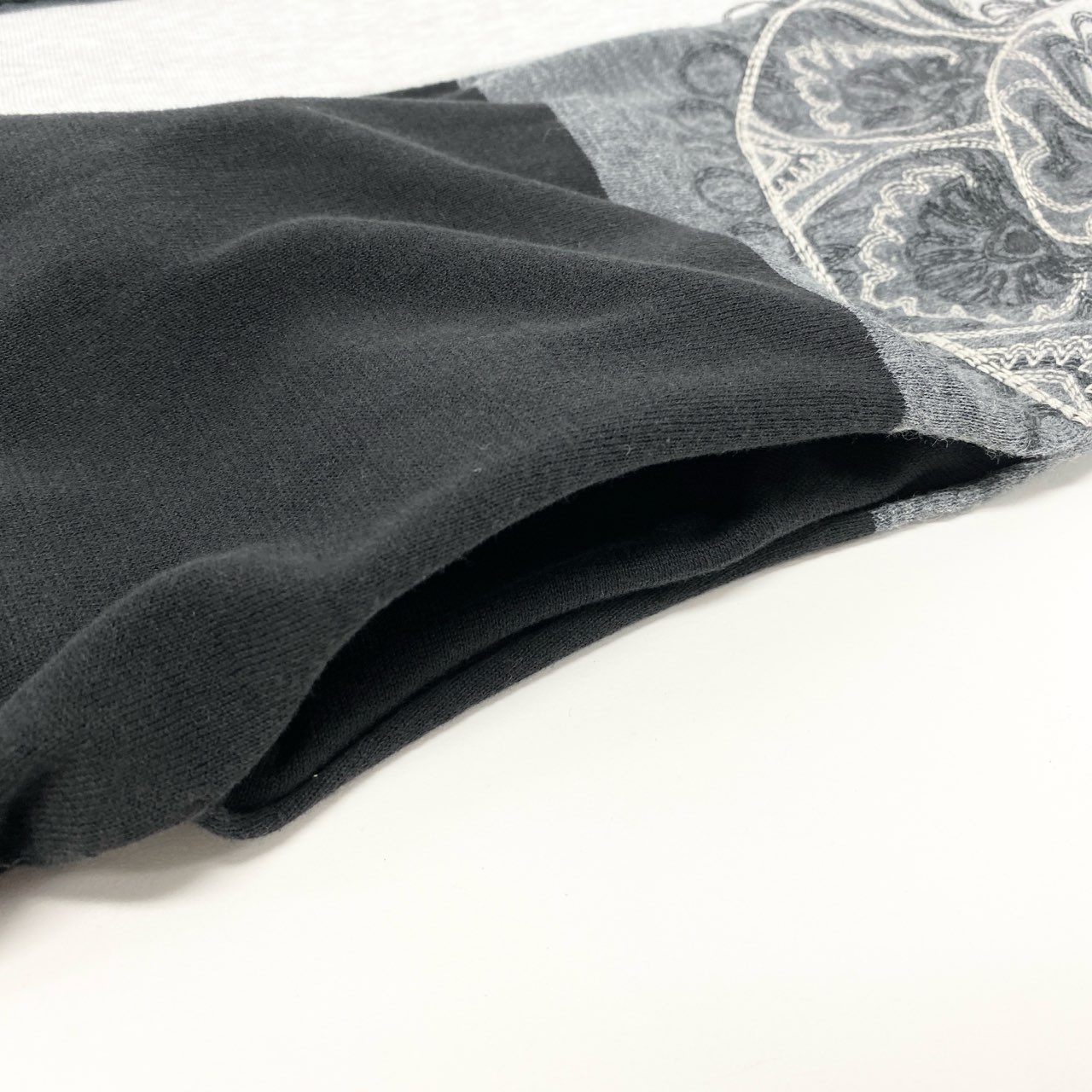 71k20 TOKUKO 1er VOL トクコプルミエヴォル ノースリーブ ニットカーディガン ロングカーディガン 刺繍 くるみボタン レディース 女性用 9 マルチカラー コットンリネンu02t