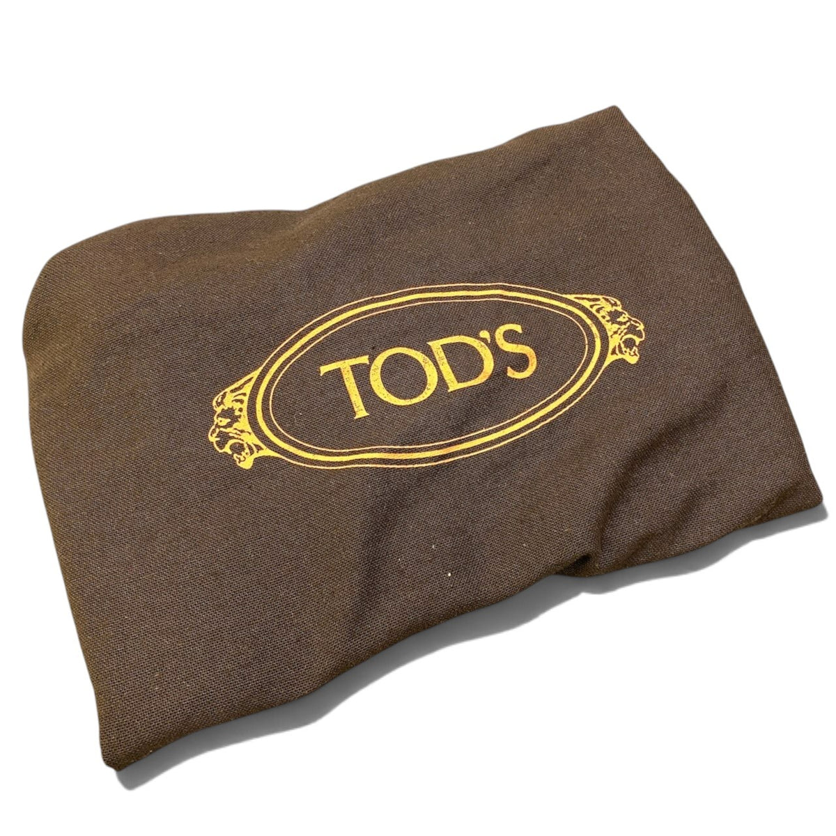 Aj2 TOD’S トッズ レザーショルダーバッグ Leather Shoulder Bag グレー ハンドバッグ 鞄t18r