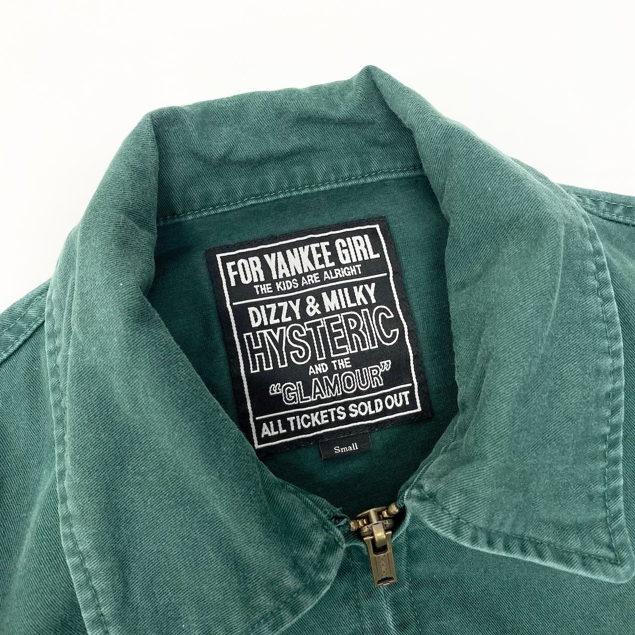 42c26 HYSTERIC GLAMOUR ヒステリックグラマー ヒスガール スイング