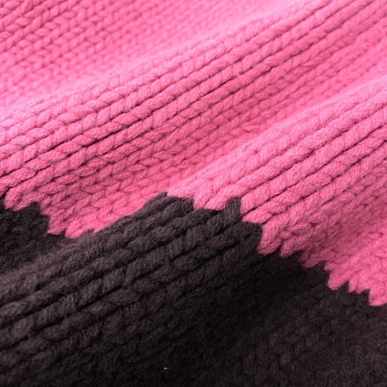 36c10 DESCENDANT ディセンダント 24AW COWICHAN SWEATER カウチンセーター ニットセーター 2サイズ グリーン ネイビー アクリル100％ メンズ 男性用o07t