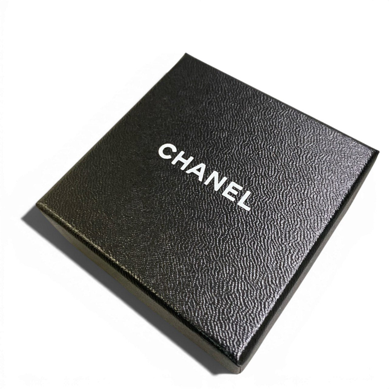 b16 CHANEL シャネル ココマーク クリアカラー ジュルリング 13号 クリア レディースta1