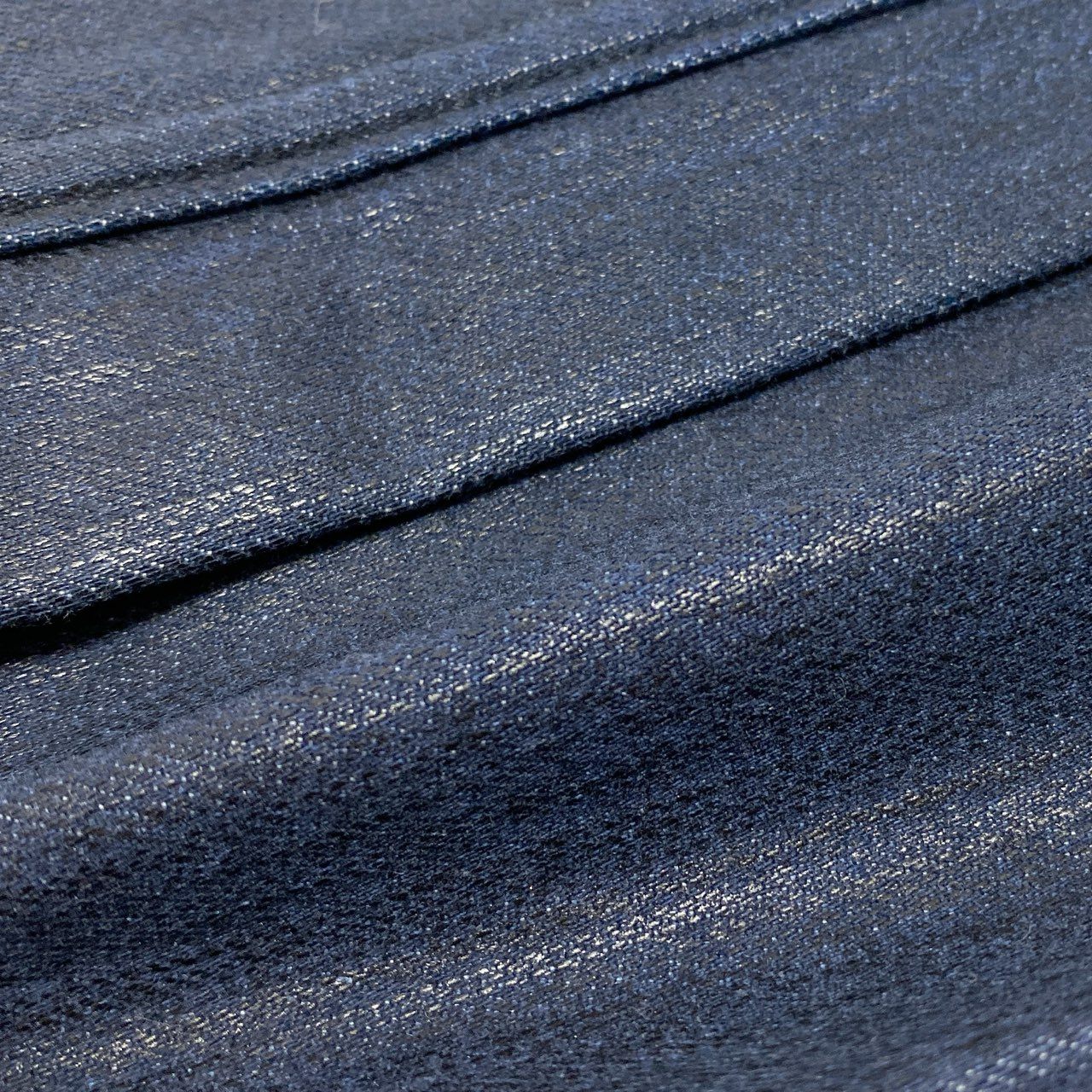 83L2 【美品】LOUIS VUITTON ルイヴィトン スキニーデニムパンツ ジーンズ ストレッチ イタリア製 RW122W F2PA21B6G 36サイズ インディゴ レディースo07t