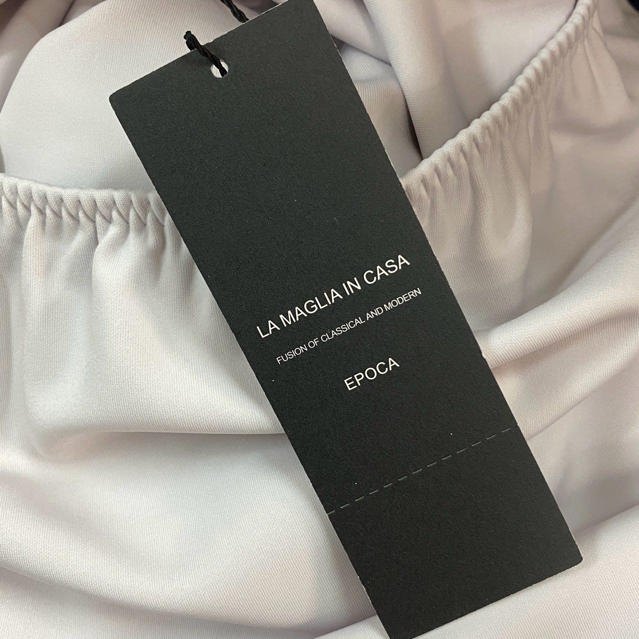 40k18 EPOCA エポカ ロングスカート フレアスカート ストレッチ ベルト付 M5S25-555-30 40サイズ ライトパープル レディースu02t