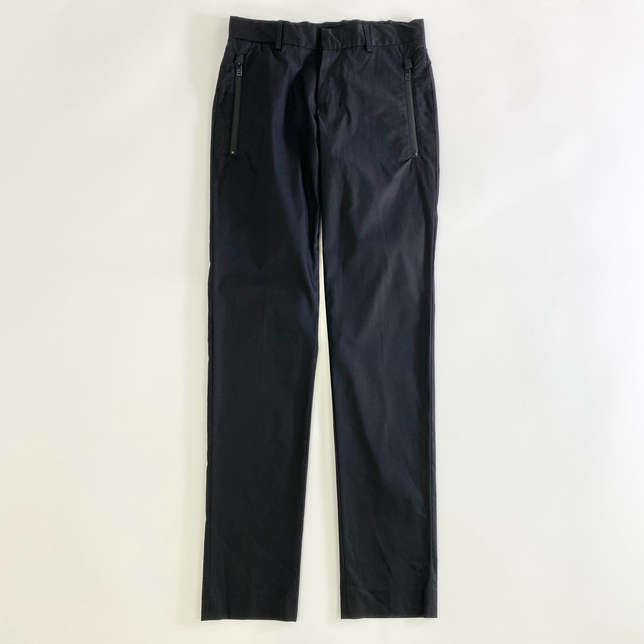 68j10 ③《未使用》 PT TORINO ピーティートリノ LAMDA Active アクティブ PANTALONES CARGO ストレッチパンツ 42 ブラック ACTIVE TECHNO タグ付