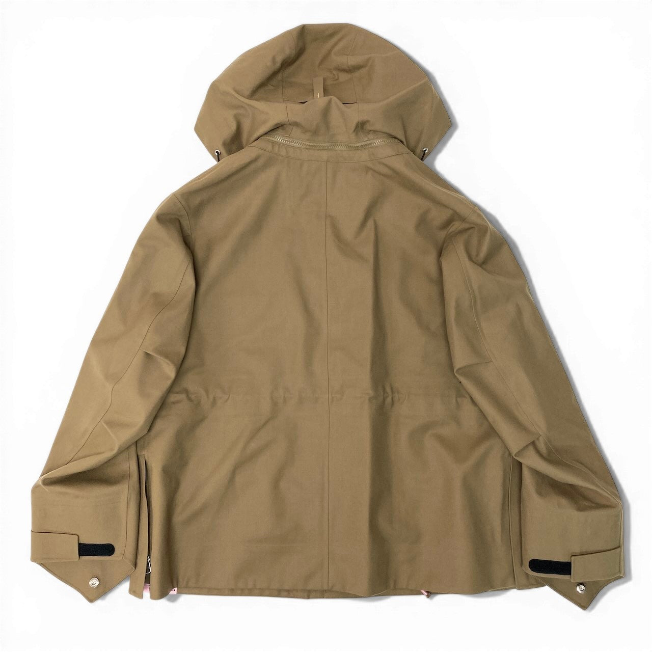17d11 【未使用】定価30万円 OAMC × GOLD WIN オーエーエムシー ゴールドウィン GL04702MC 3L Field Jacket サイズ2(M) ベージュ メンズk02i