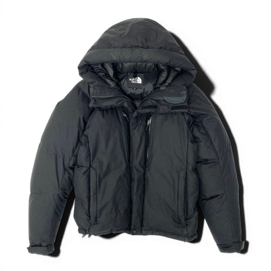 45e13 THE NORTH FACE ノースフェイス バルトロライトジャケット ND91201 サイズM ブラック 光電子 WINDSTOPPER 防風 防水t18r