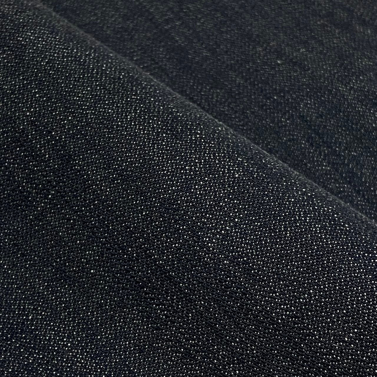 16d16【極美品】 LOUIS VUITTON ルイヴィトン デニムパンツ ブラックデニム ボトムス ダミエ柄 サイズ40 ブラック系 コットン100％ 牛革 メンズ 紳士服u02t