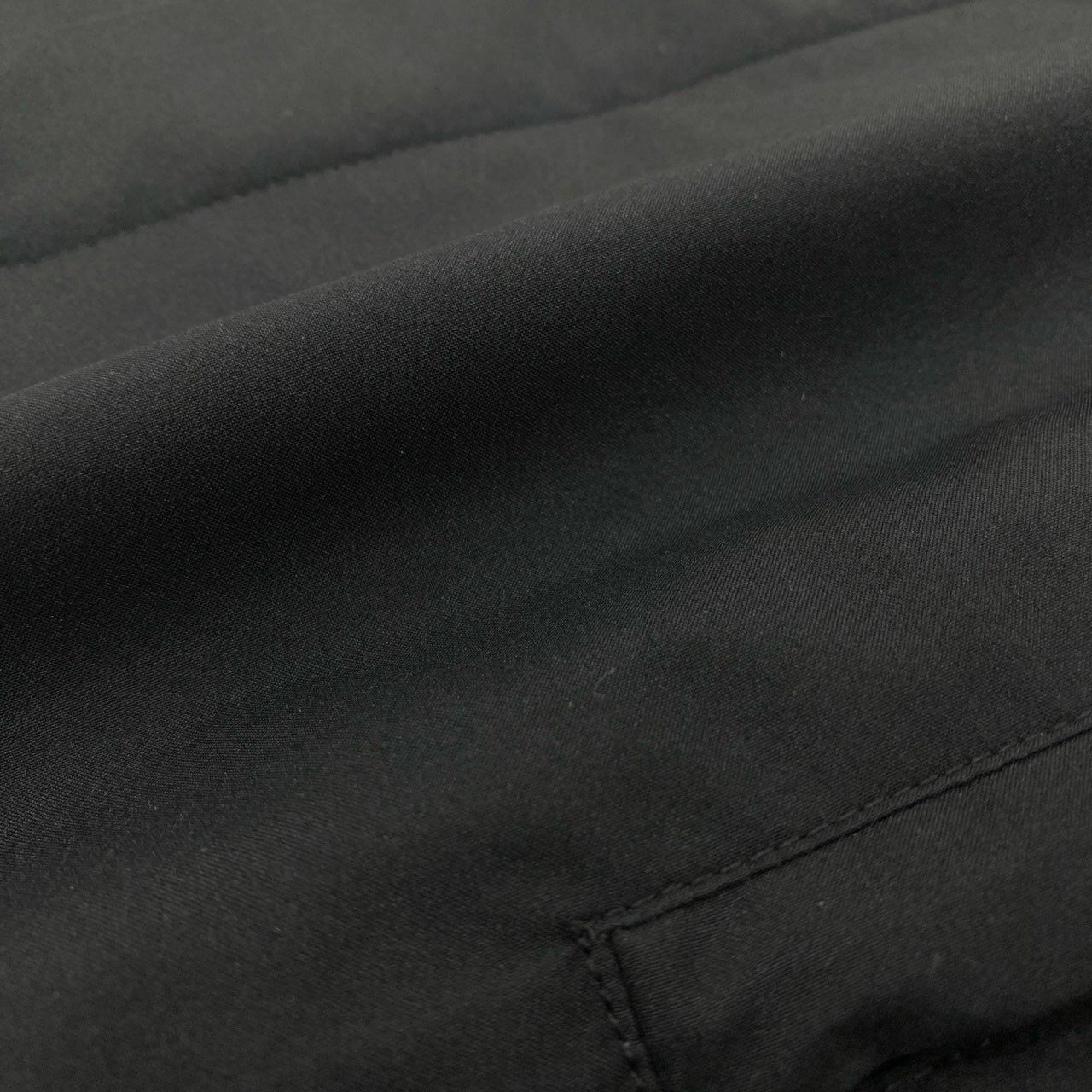 53j28《美品》 PRADA SPORT プラダ スポーツ 00s 袖ロゴ フルジップ ナイロンジャケット SGV84B 48 ブラック フード付 Y2K Vintage ヴィンテージt18r