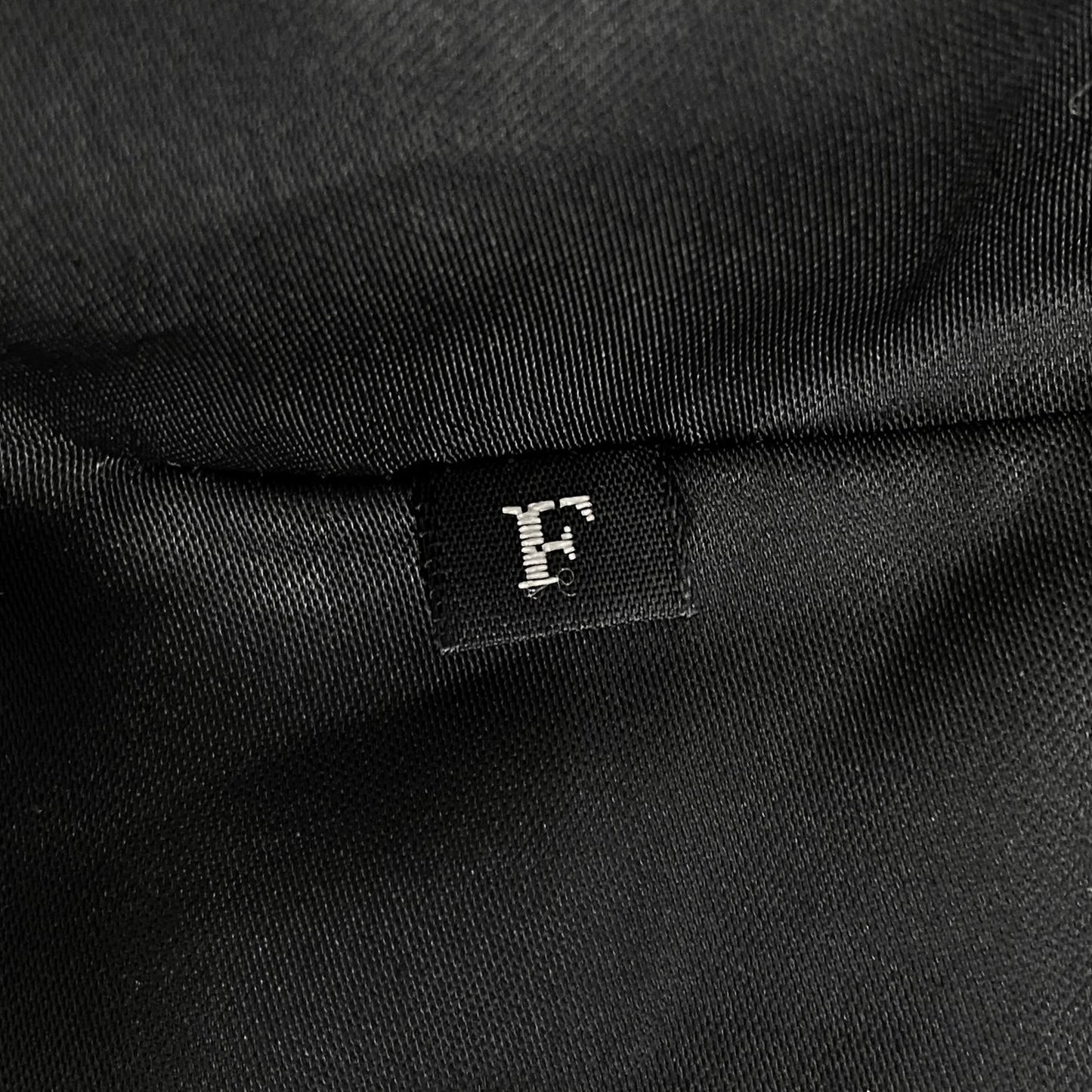 15i19 ARIANNA ダークミンク ミンクコート 毛皮コート ジャケット サイズF ブラック系 ミンクファー レディースu02t