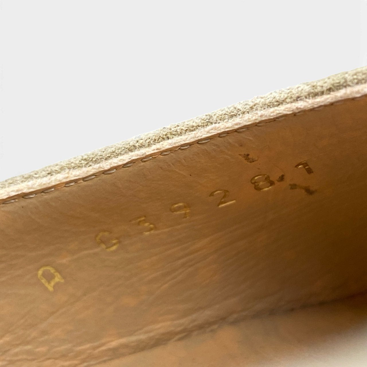 1a5 CHANEL シャネル ココマーク パンプス  ラウンドトゥ アンクルストラップ 36C ベージュ レディース 女性用k02i