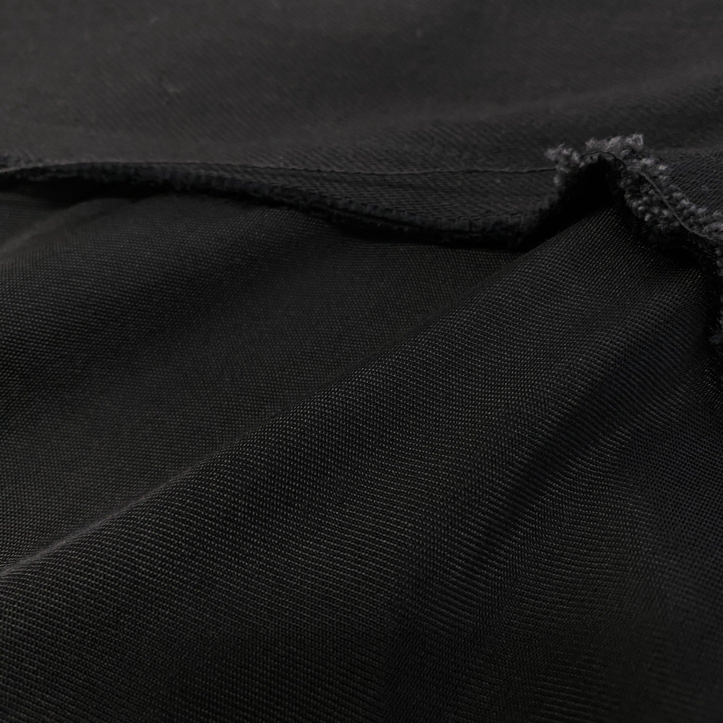 Ae27  【未使用タグ付】 Y`s ワイズ DENIM HOLE EMBROIDERY COLLAR SQARE SLEEVELESS DRESS アシンメトリー デニムワンピース YZ-D12-011-1-01 サイズ01 ブラック レディース 女性服o07t