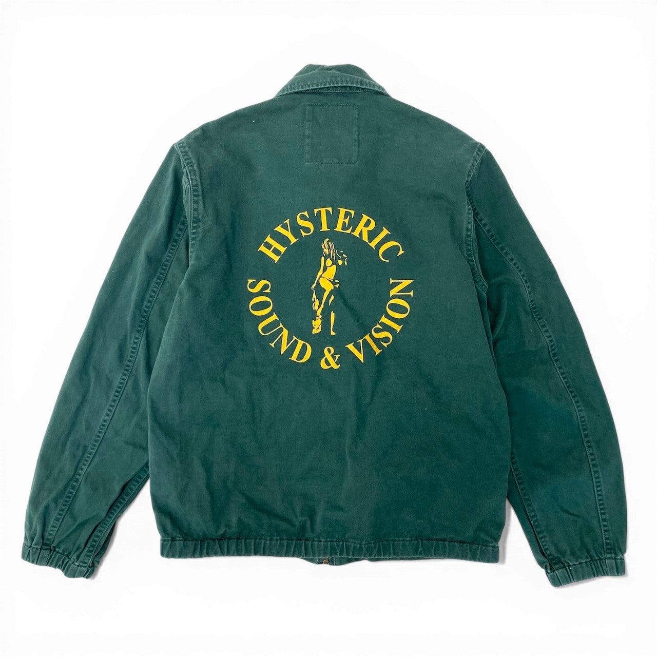 42c26 HYSTERIC GLAMOUR ヒステリックグラマー ヒスガール スイング