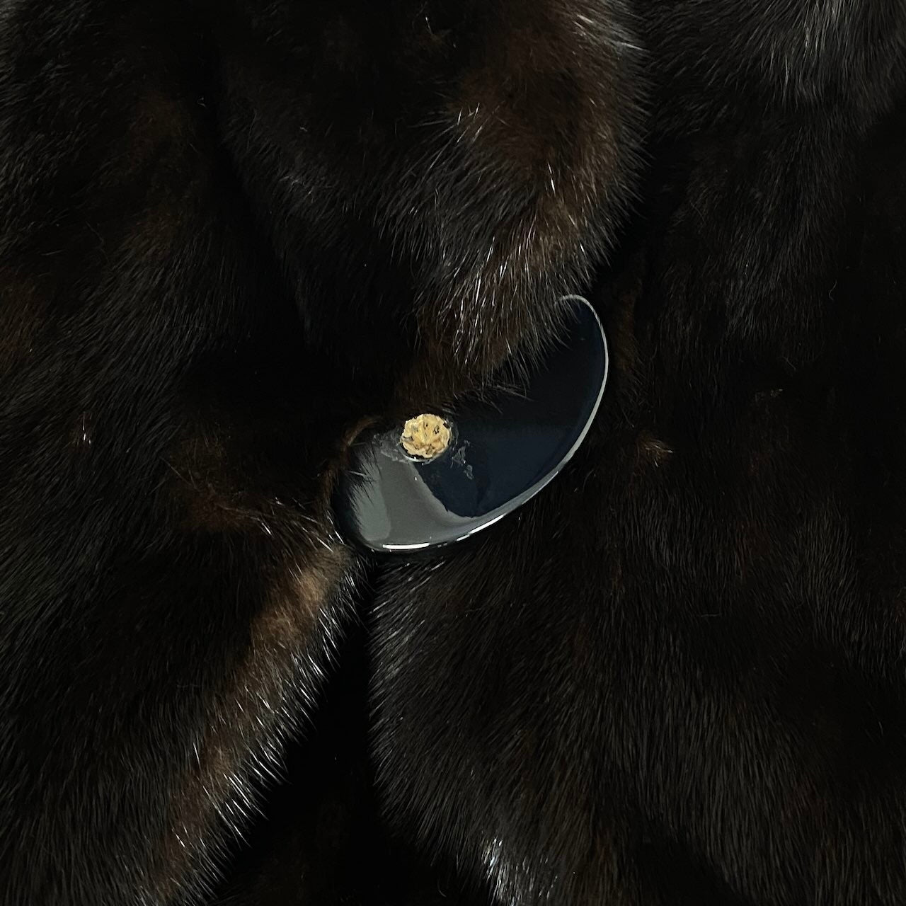 22e13 LONDON LABEL 1670 希少デザイン ダークミンク ロングコート サイズF ダークブラウン 最高級本毛皮 Mink Fur Long Coatt18r