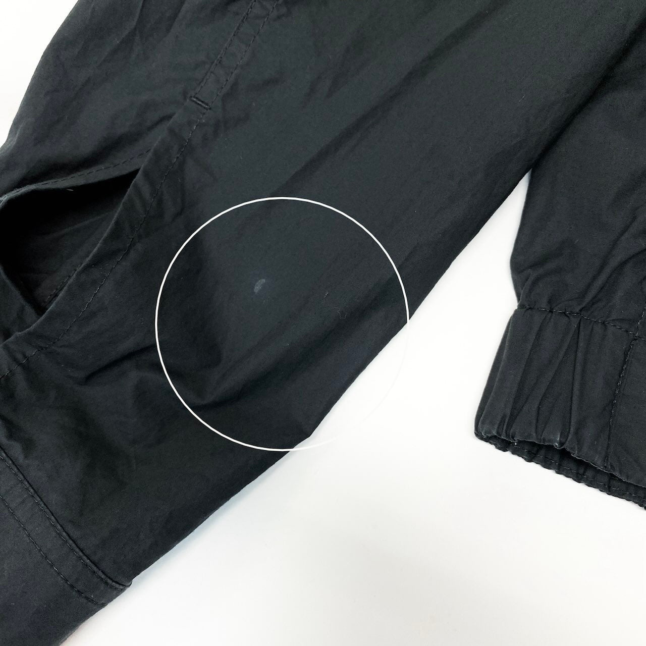 53d5 MONCLER モンクレール × Craig Green クレイググリーン DOODLE ジップアップジャケット サイズ3 ブラック Zip Up Jackett18r