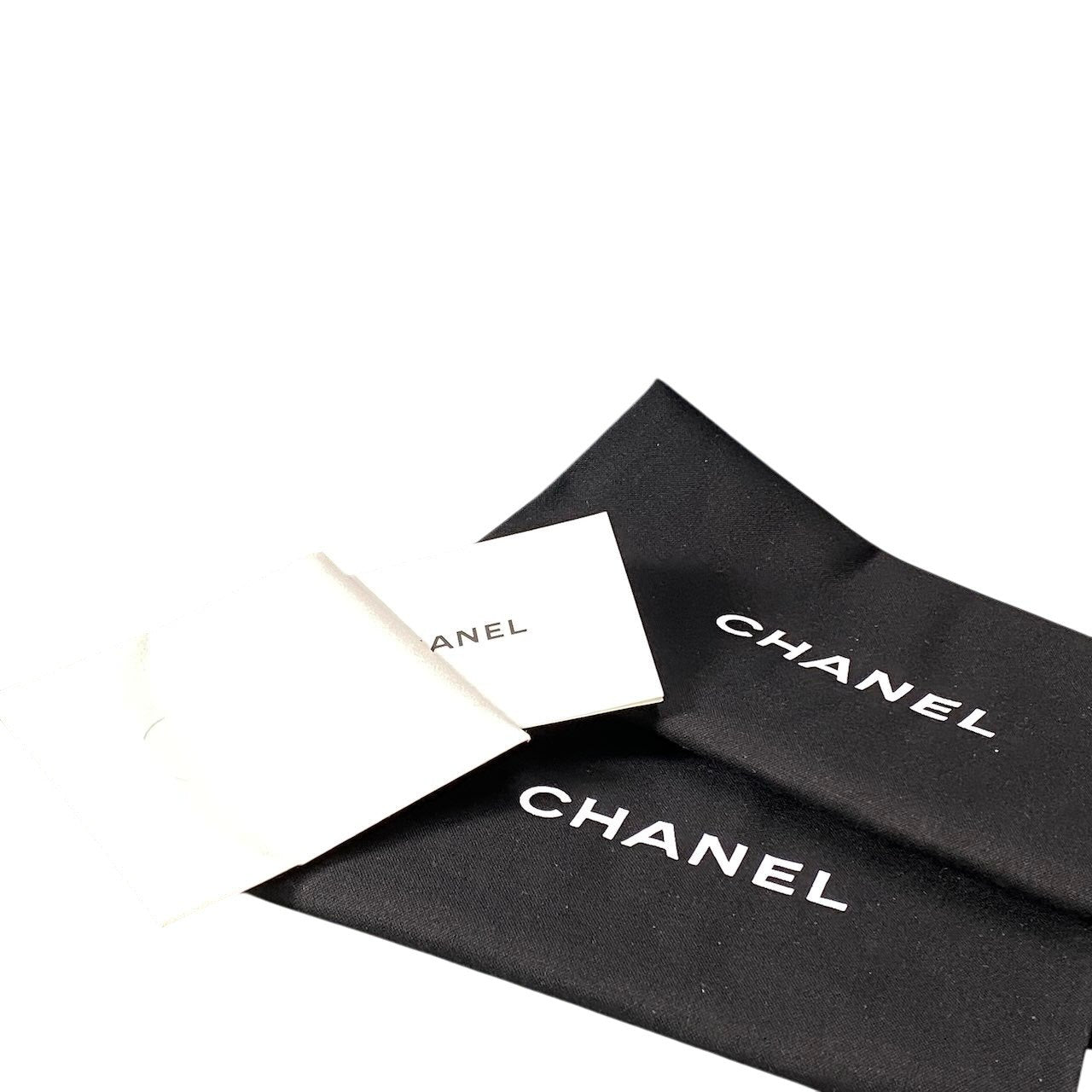e13 CHANEL ココマーク刺繍 レザーバレエシューズ フラットパンプス 38 1/2サイズ ブラック レザー レディース 女性用k02i