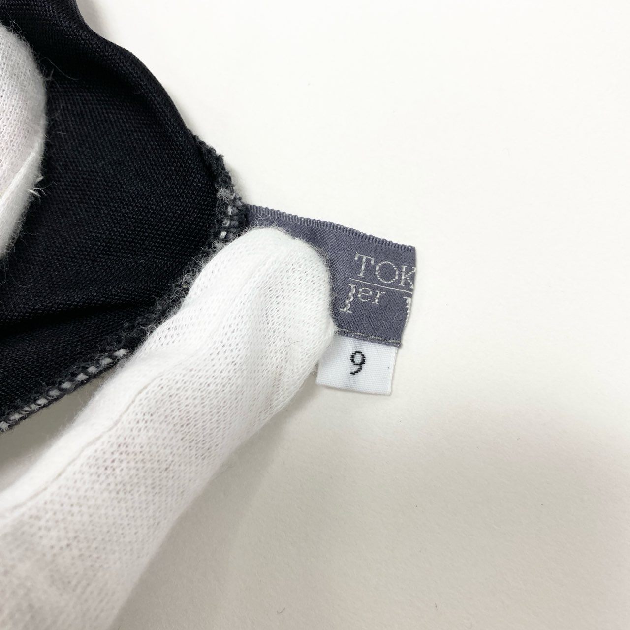 26k27 TOKUKO 1er VOL トクコプルミエヴォル ロングスリーブ チュニックワンピース 総柄プリント レディース 女性用 9 マルチカラー  トリアセテート100％u02t