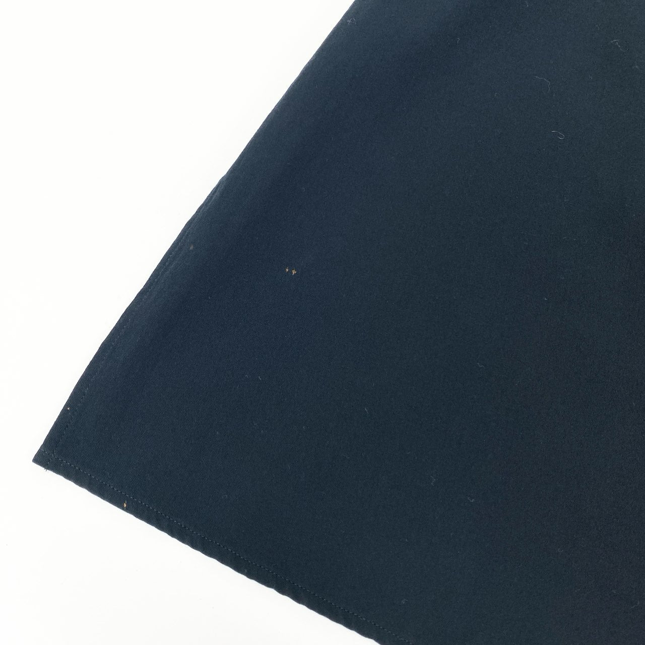 40k18【美品】JURGEN LEHL ヨーガンレール ノースリーブワンピース ロングワンピース コットン100％ 日本製 J0112FV511 Mサイズ ブラック レディースu02t