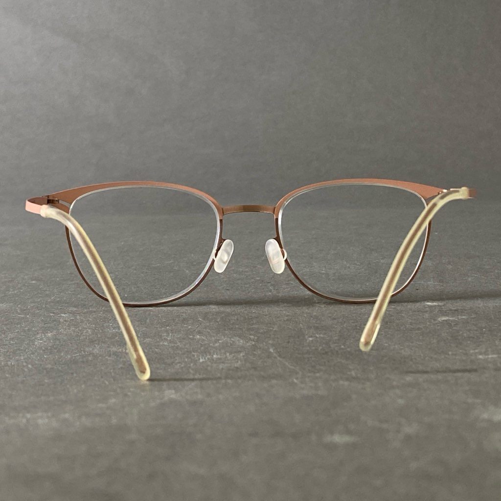 5h4 【ドイツ製】 MYKITA マイキータ 度入り アイウェア メガネ 眼鏡 LITE ULLA 49 08 サイズ135 ピンク レディース 女性用