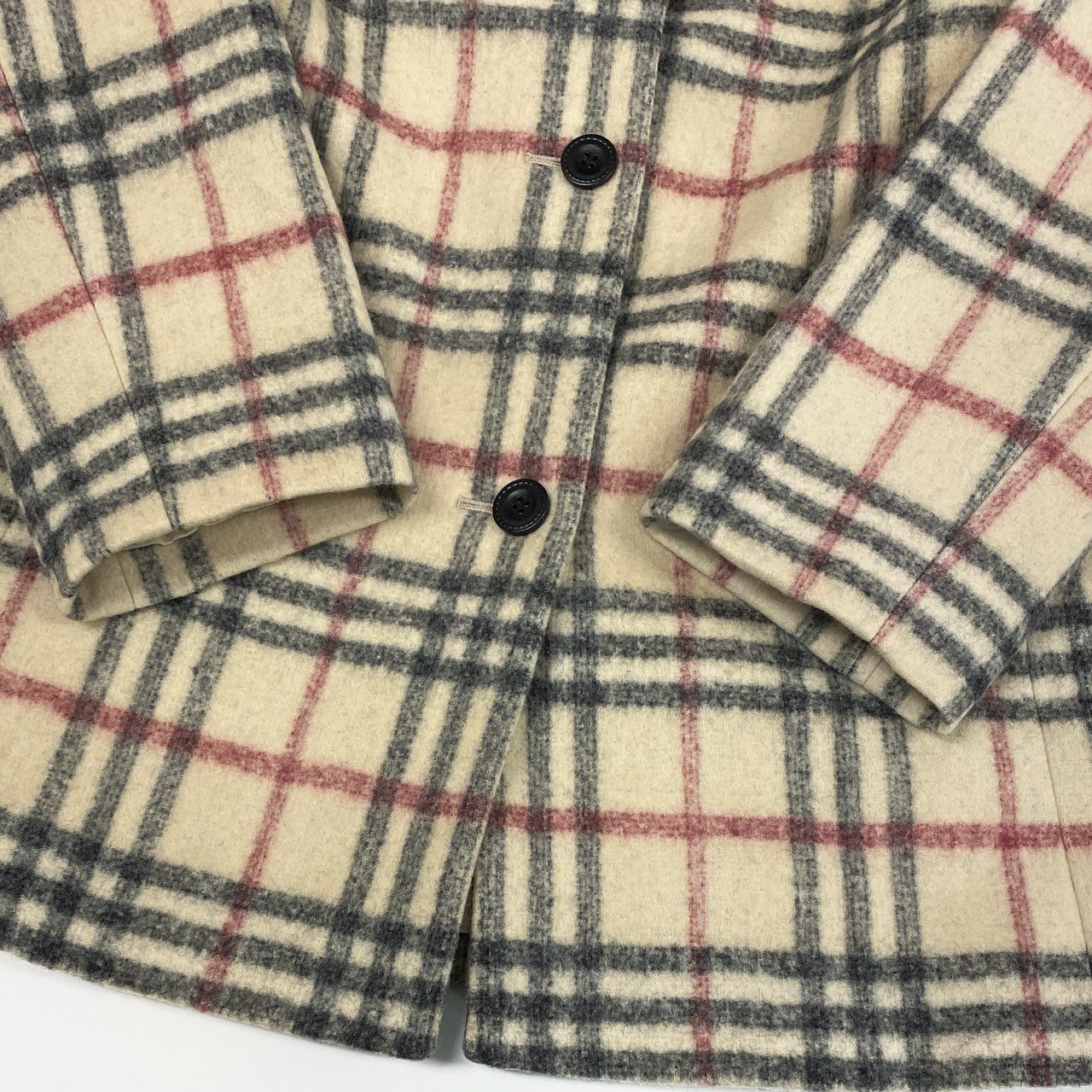 1L24 Burberry London バーバリーロンドン Nova Check ノバチェック