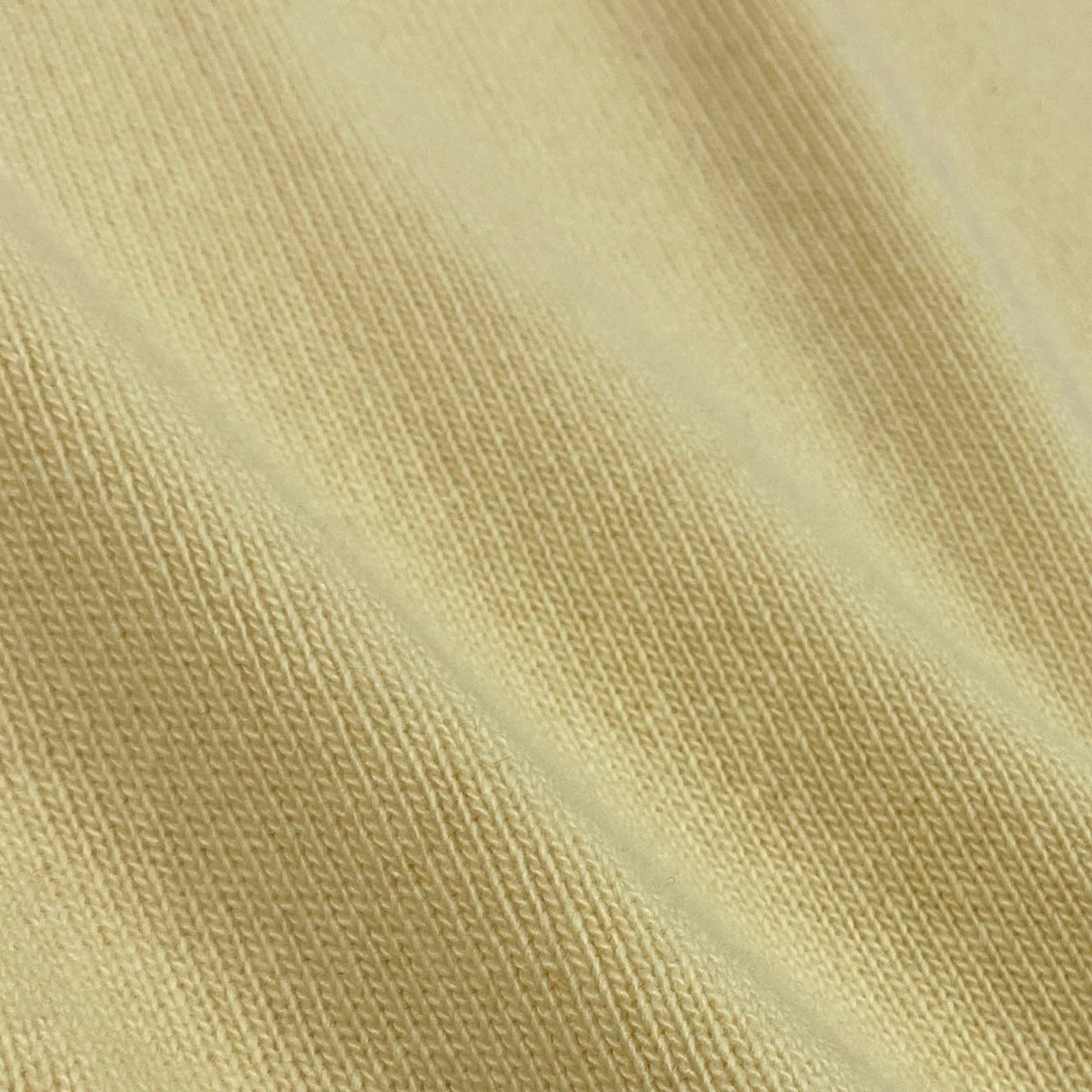 Cc6 90’s Vintage CHANEL ヴィンテージ シャネル カシミヤ100％ ニットスカート カシミヤスカート サイズL イエロー系 カシミヤ100 レディース スカートk02i