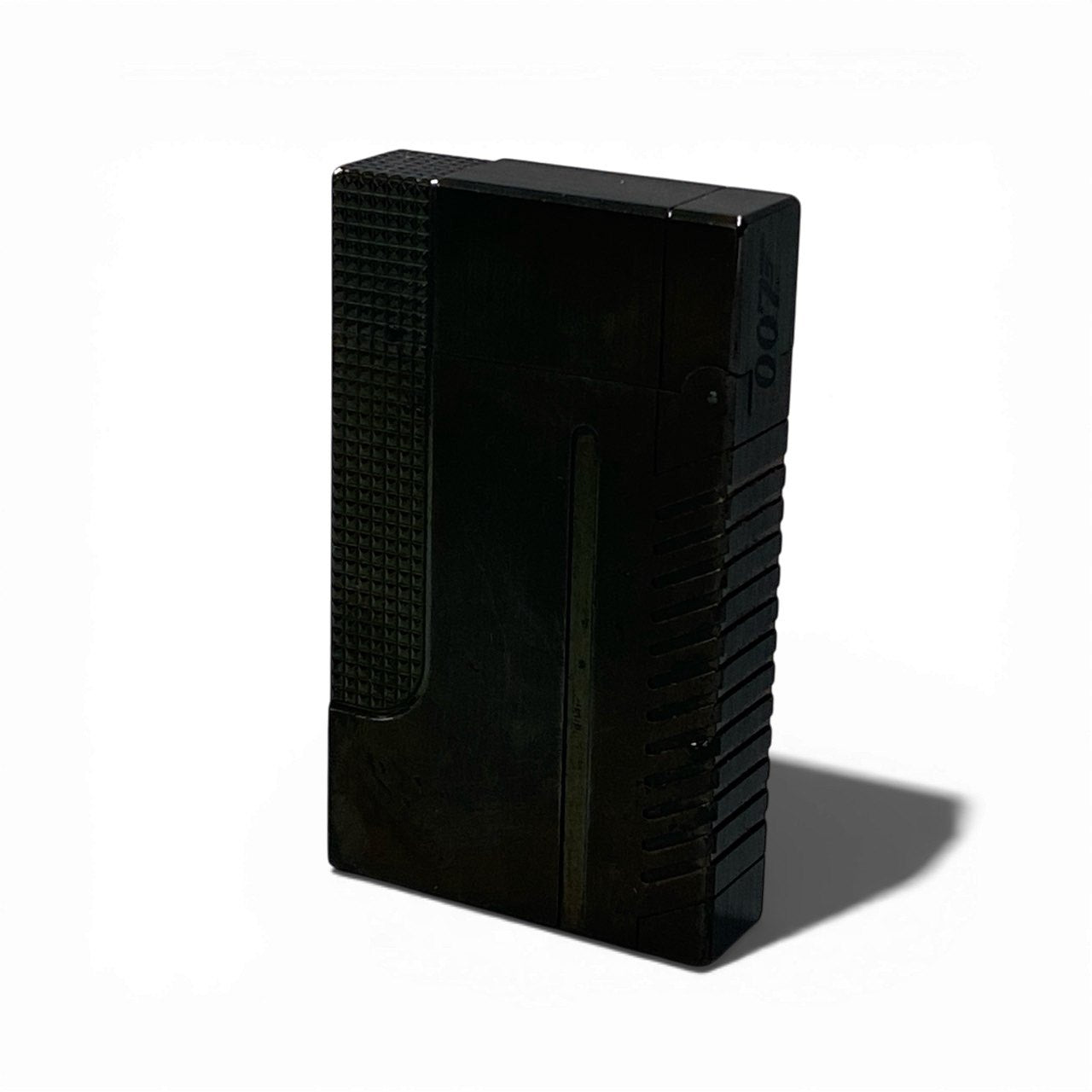 b2 《超希少》 S.T.Dupont デュポン × JAMES BOND 007 ジェームズボンド 2405/5007 限定品 ガスライター 着火〇 付属品有t18r