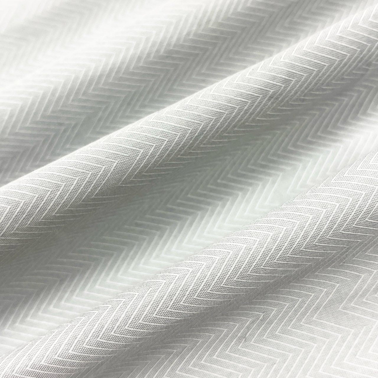 51b12 LOUIS VUITTON ルイヴィトン ロングスリーブシャツ ワイシャツ ドレスシャツ トップス LV刺繍 39サイズ ライトグレー コットン100％ メンズ 男性用u02t