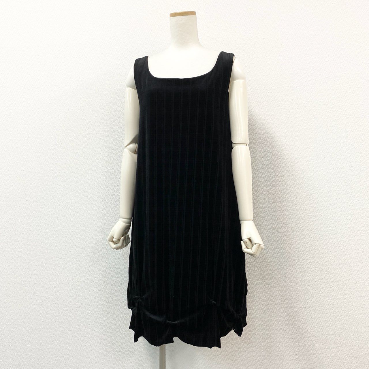 Daisy Summer Velour Dress Cross BOTERO（日立 自動二層式洗濯
