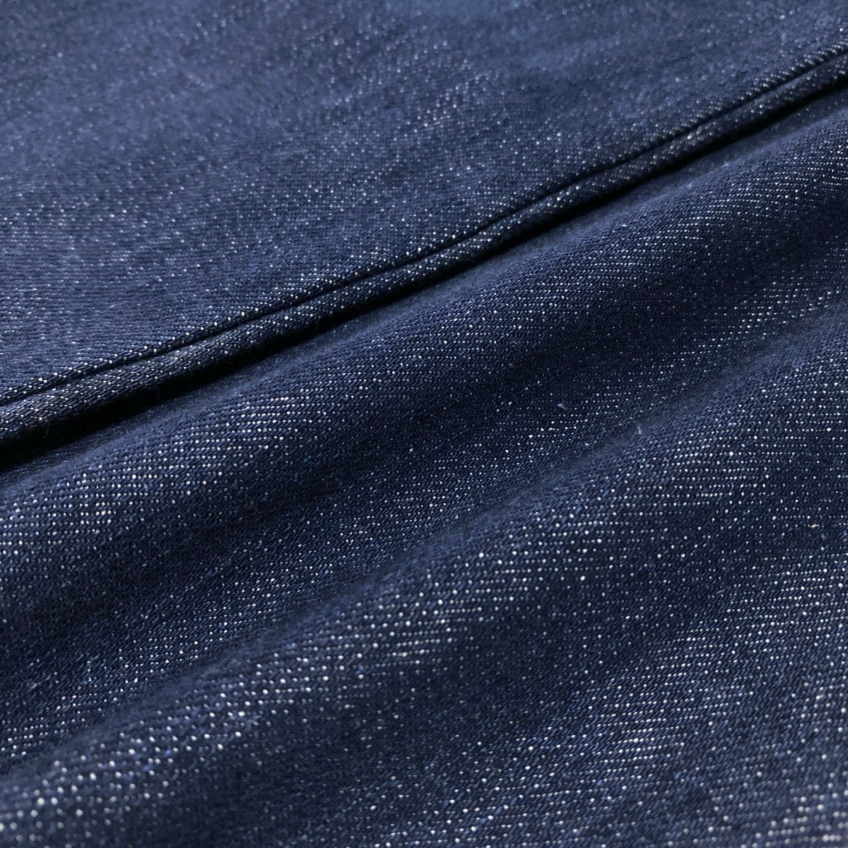 Ef25 LOEWE ロエベ デニムパンツ ジーンズ ブランドロゴ刺繍 革パッチ レディース 女性用 インディゴブルーu02t