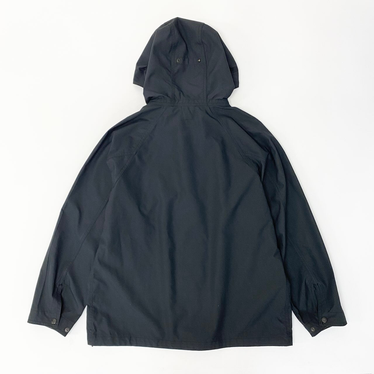 4c29 THE NORTH FACE ザ ノースフェイス ジップインマグネ ファイヤーフライ マウンテンパーカー ジップパーカー ジャケット NP72132 Lサイズ ブラック メンズ 男性用u02t
