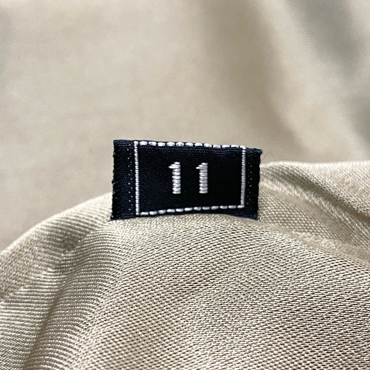 76j6 《美品》レッドフォックス  毛皮コート フォックスコート フォックスファー 11サイズ ベージュ×ブラウン レディースt18r