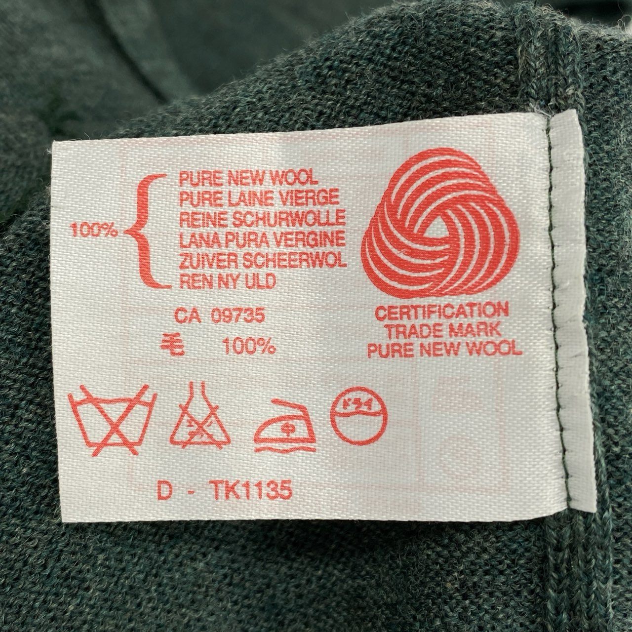 70a15 JOHN SMEDLEY ジョンスメドレー 英国製 ニットベスト ノースリーブカーディガン ハイゲージニット メンズ 紳士服 グリーン ウール100％u02t