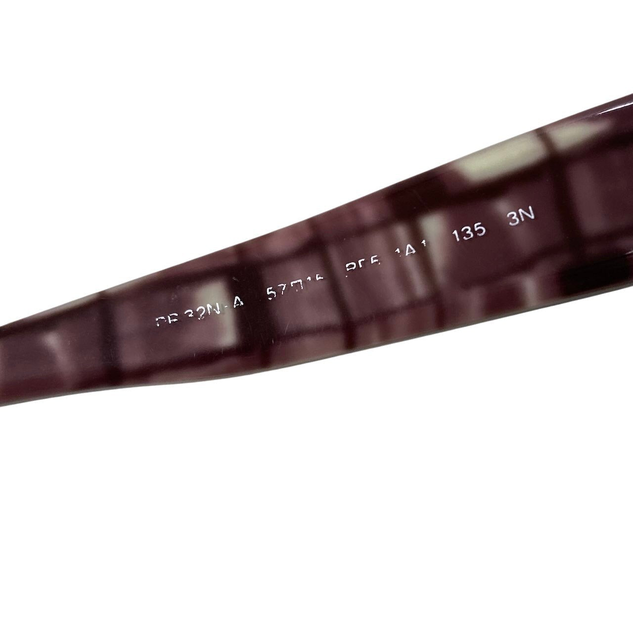 e26 PRADA プラダ サイドアイコン サングラス Side Logo Icon Sunglasses ブラック アイウェア メガネ 眼鏡t18r