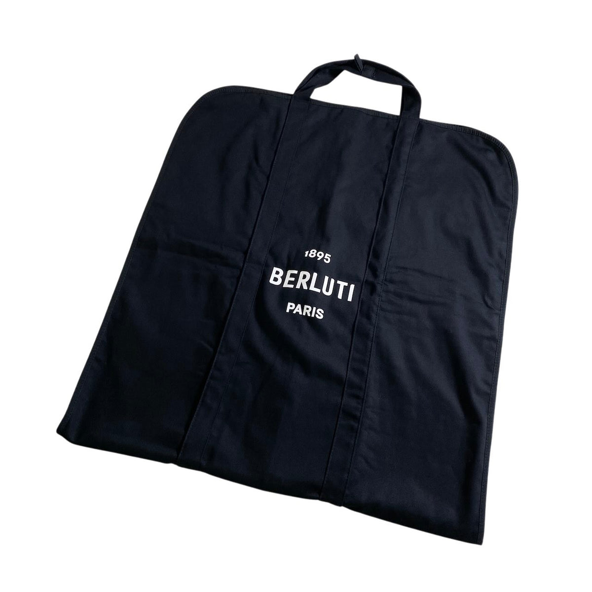 10j28《入手困難》 Berluti ベルルッティ カリグラフィー レザー使い ダウンジャケット R18OBL90W Size 48 ブラック ガーメント付t18r